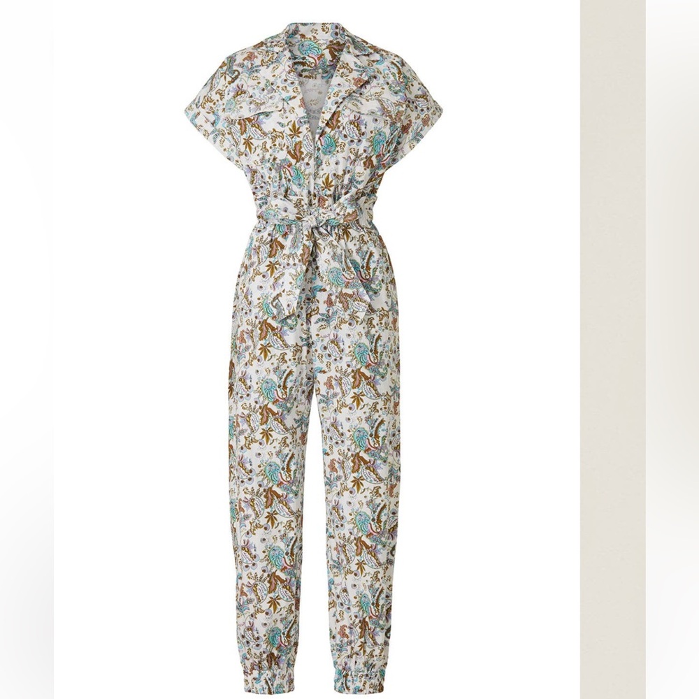 ROCOCO SAND Multi Printed Jumpsuit